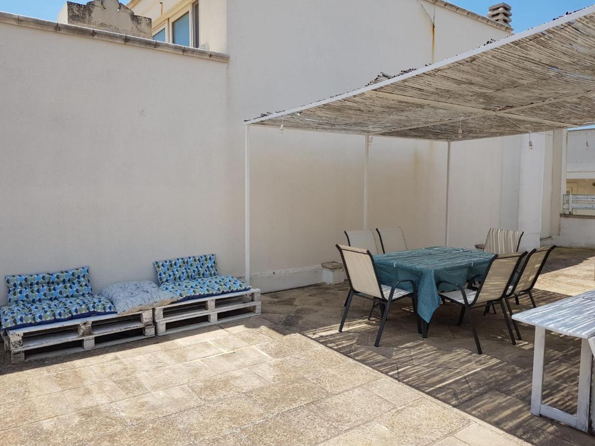 Apartamento Casacalo Gallipoli Exterior foto