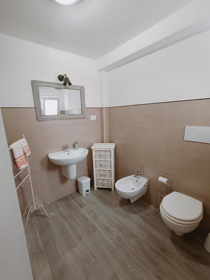 Apartamento Casacalo Gallipoli Exterior foto